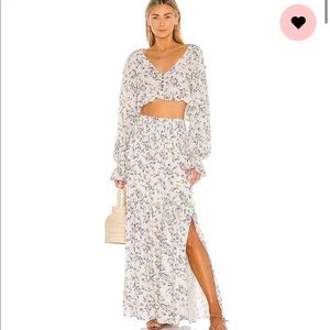 Free People set- Size Medium